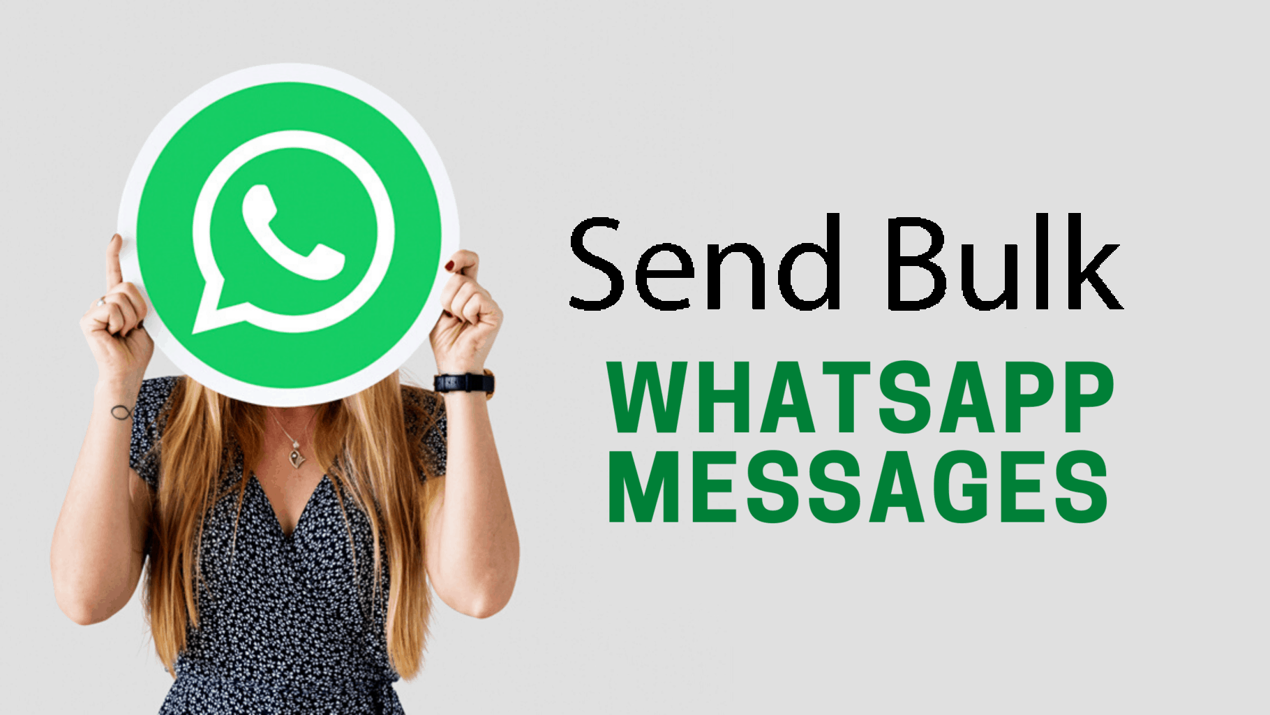 How to Use WhatsApp Blast to Send Bulk WhatsApp Messages?