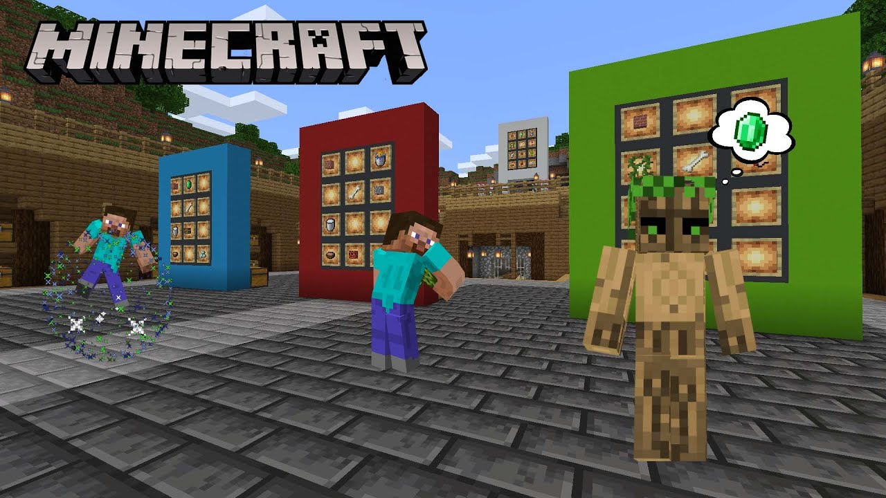 Are you the person responsible for the use of green dye minecraft?