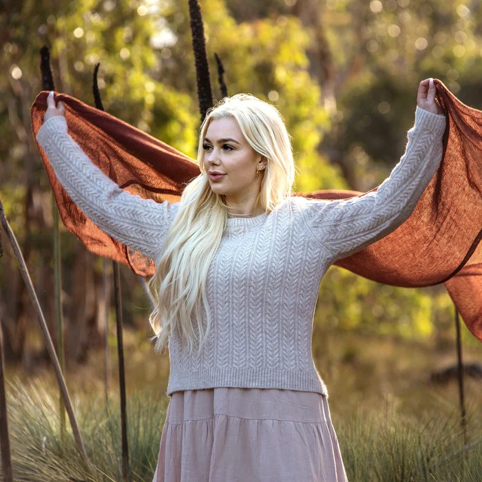 merino shawl Australia