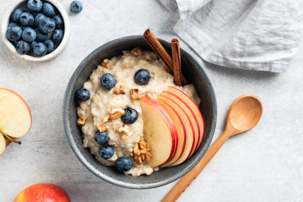 How Can Oatmeal Help to Cure Men's Health?