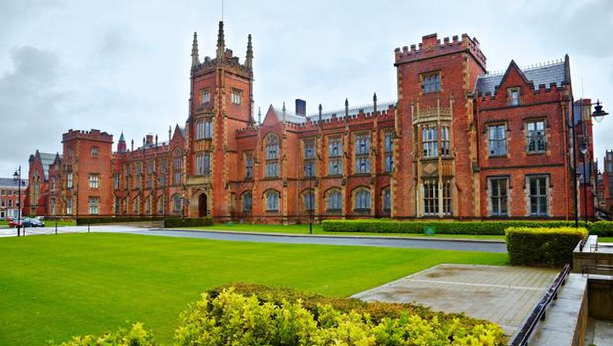 Indian Student's Lifestyle and Experience at Queen’s University Belfast