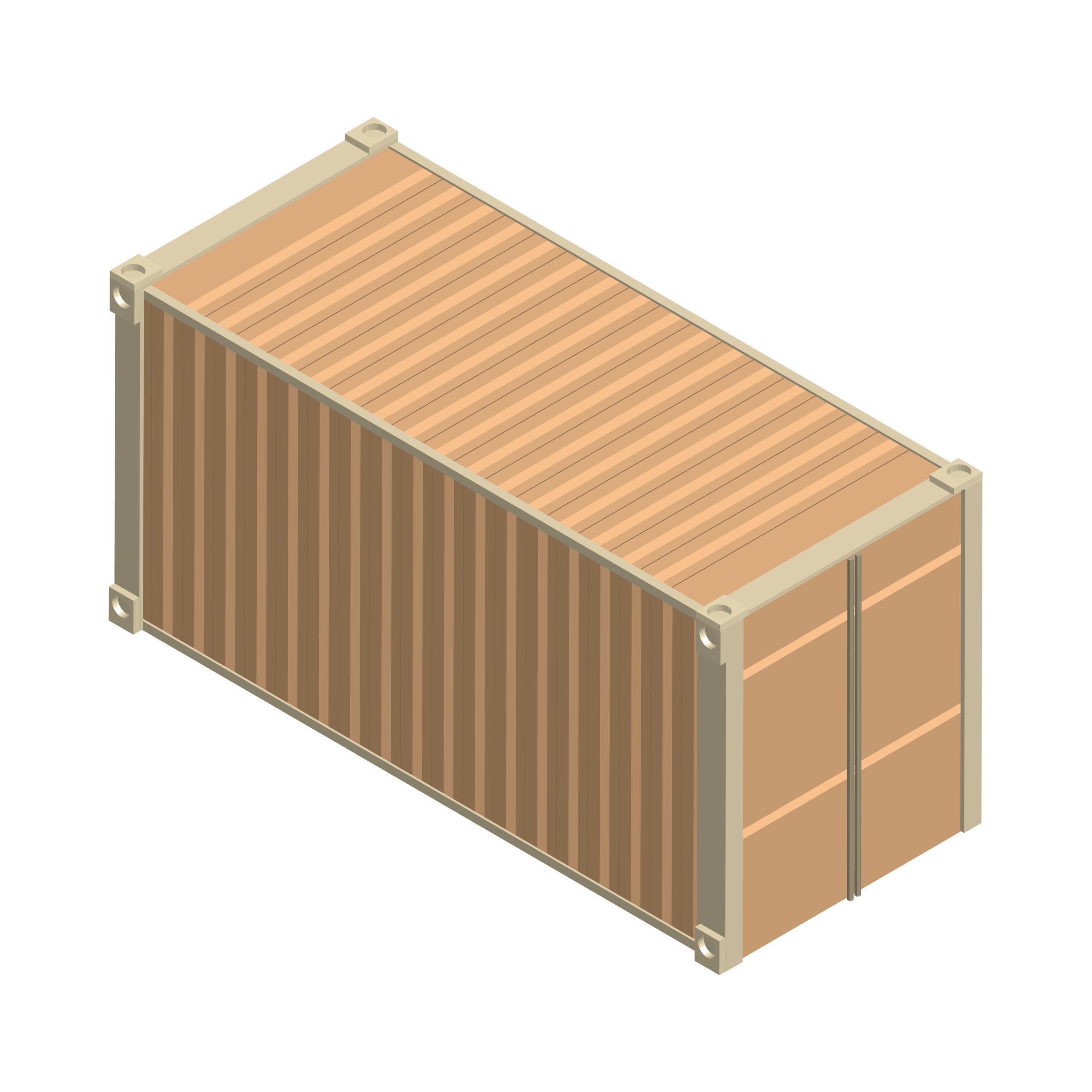 cabin container
