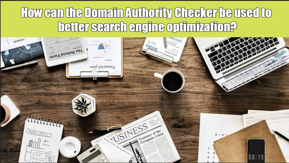 domain authority checker