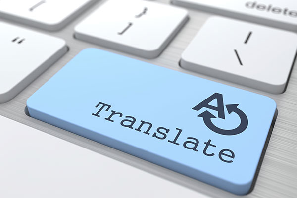Translating Your Marriage Certificate
