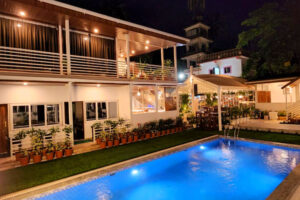 Top 5 best Resort in North Goa