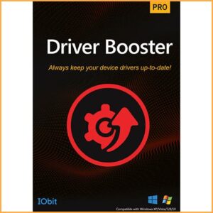Iobit Driver Booster Crack Key Free Download Guide