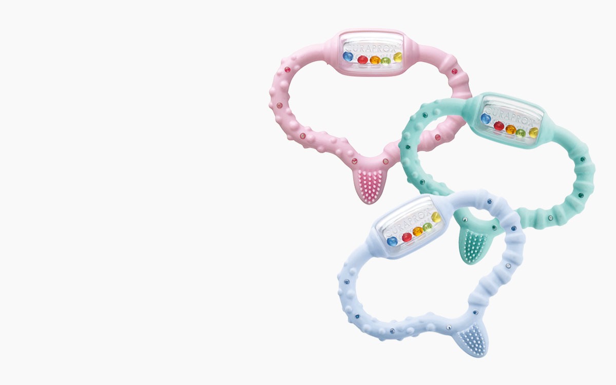Teething rings for babies in Australia